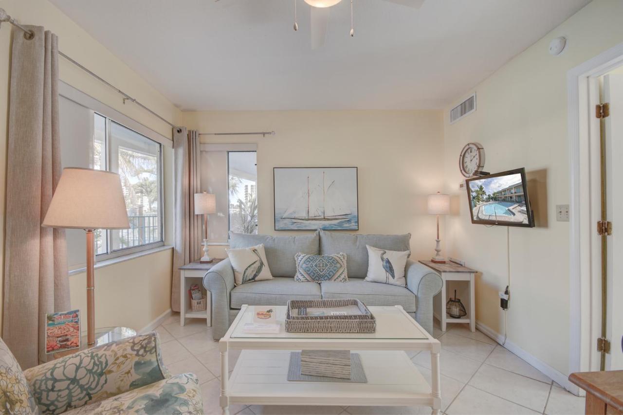 Five Palms Vacation Rentals- Daily - Weekly - Monthly Clearwater Beach Exterior foto