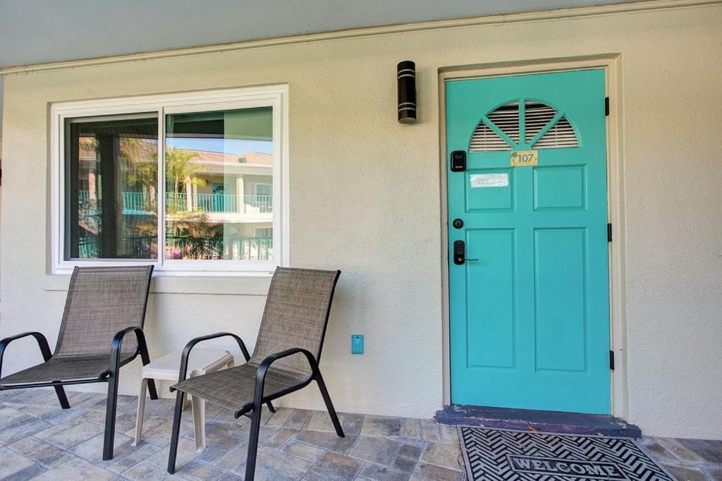 Five Palms Vacation Rentals- Daily - Weekly - Monthly Clearwater Beach Exterior foto