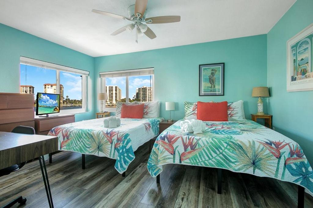 Five Palms Vacation Rentals- Daily - Weekly - Monthly Clearwater Beach Exterior foto